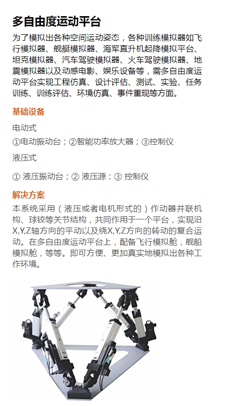 航天解决方案