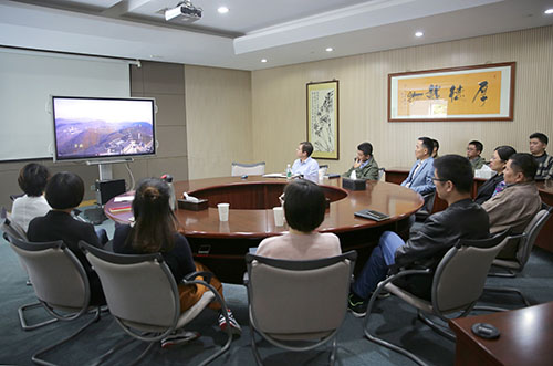 老街玉祥集团公司党支部开展”不忘初心、切记使命”主题教育系列活动