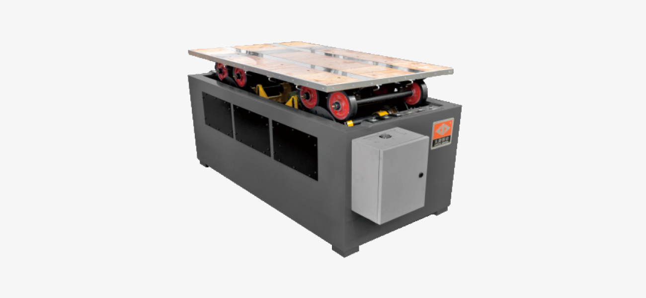 SY50 Transportation Simulation Test System
