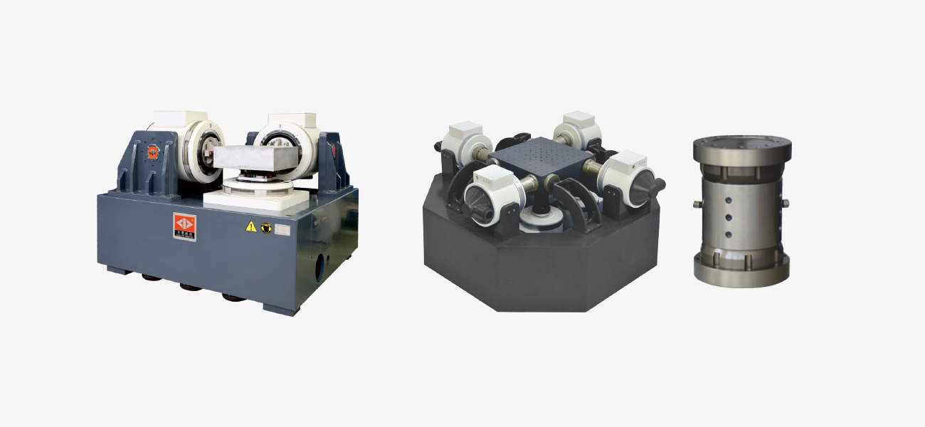 Multi-axis Multi-DOF Electric Vibration Series