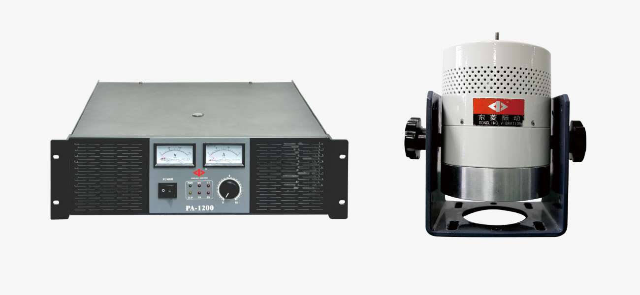 ESD Modal Shaker