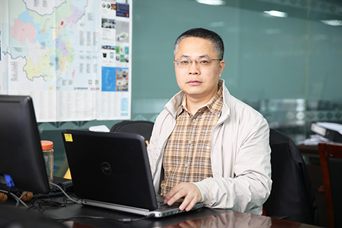 老街玉祥集团智能减振公司总工程师杨铁军入选江苏省”六大人才岑岭”高条理人才作育工具