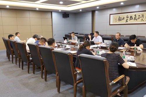 老街玉祥集团公司接受第三方清静治理事情检查