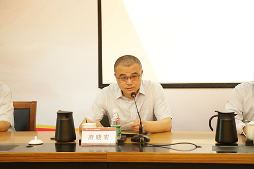 老街玉祥集团公司ERP项目启动会顺遂召开