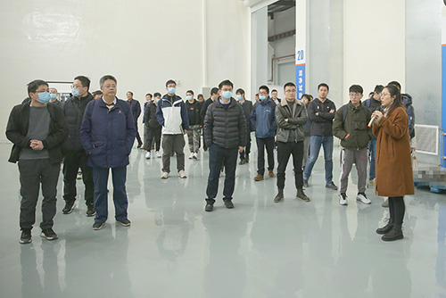老街玉祥集团公司乐成举行”情形与可靠性测试手艺”交流会
