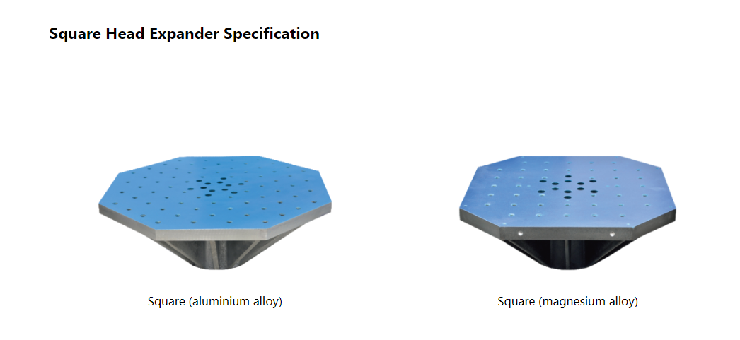 Head Expander Series