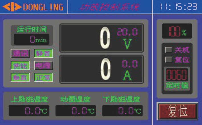 智能型功率放大器